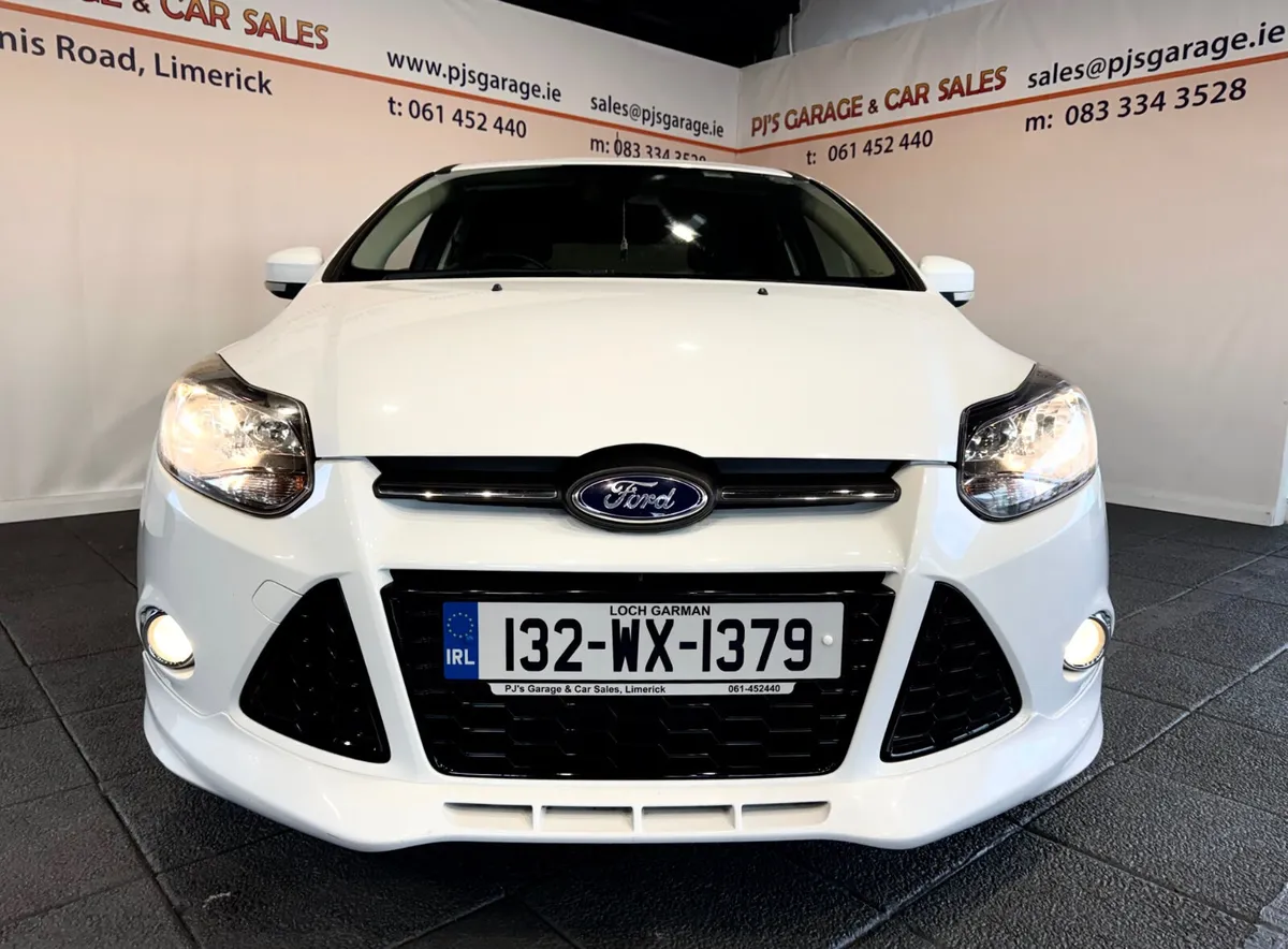 Ford Focus 2013, 1 Year Warranty - Image 3
