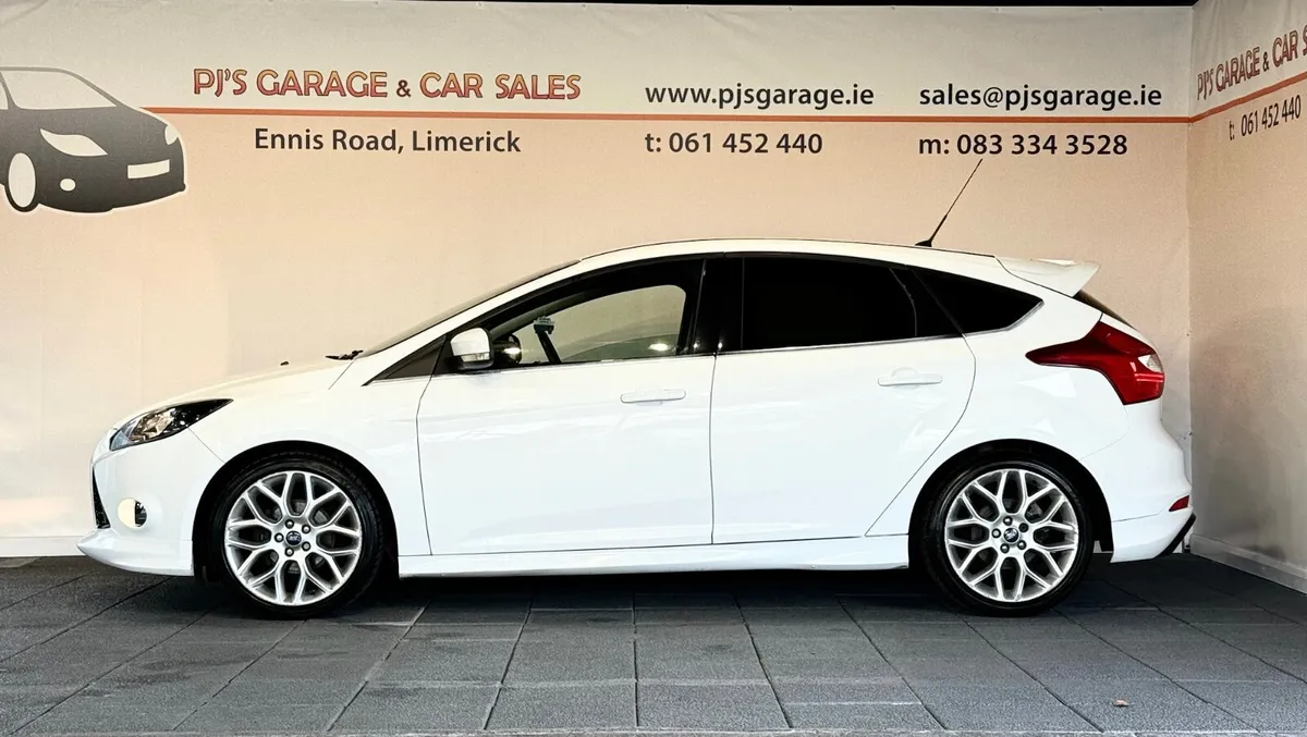 Ford Focus 2013, 1 Year Warranty - Image 4