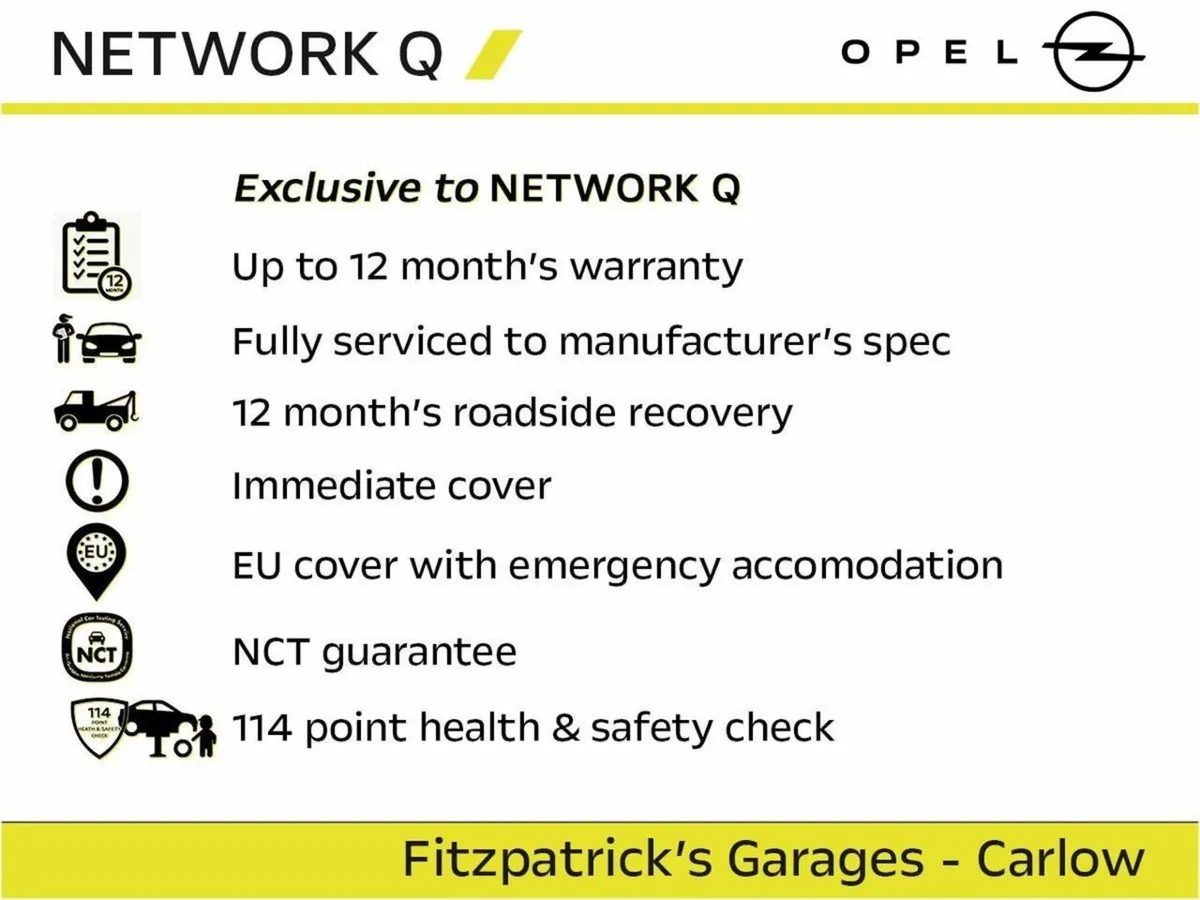 Opel Mokka Elegance 1.2 New Model - Image 2