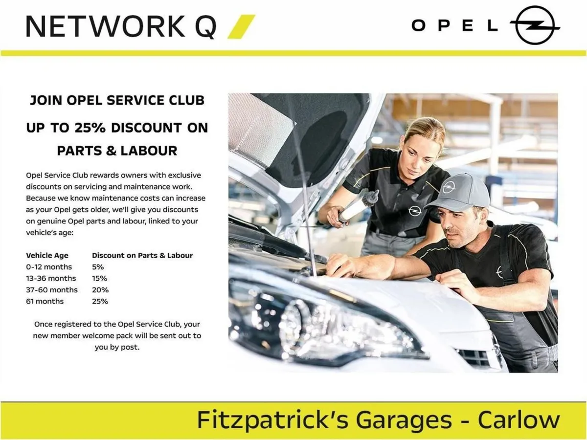 Opel Mokka Elegance 1.2 New Model - Image 4