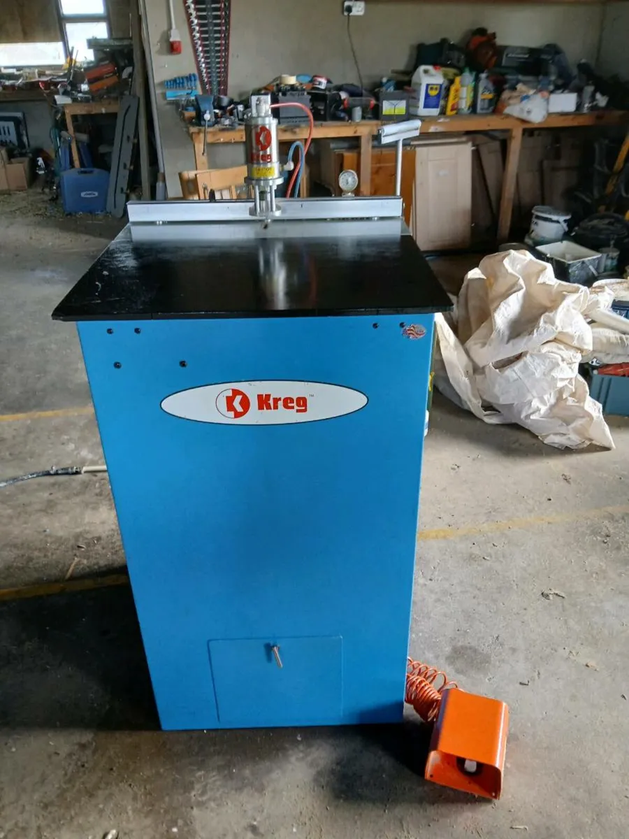 Kreg  Pocket Hole Jig - Image 1