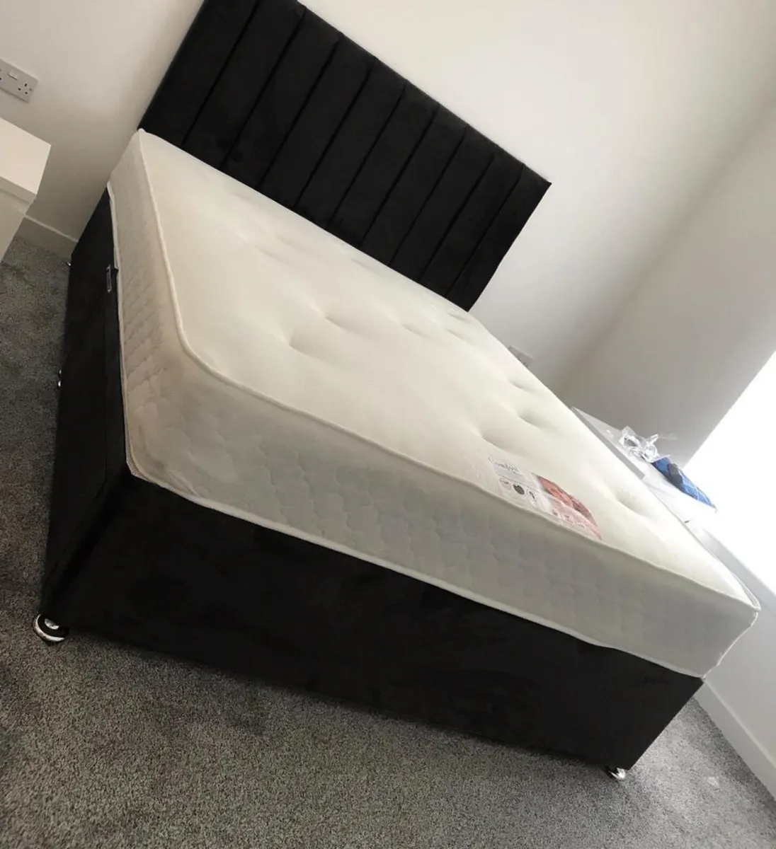New Divan Beds With Mattresses - Image 3