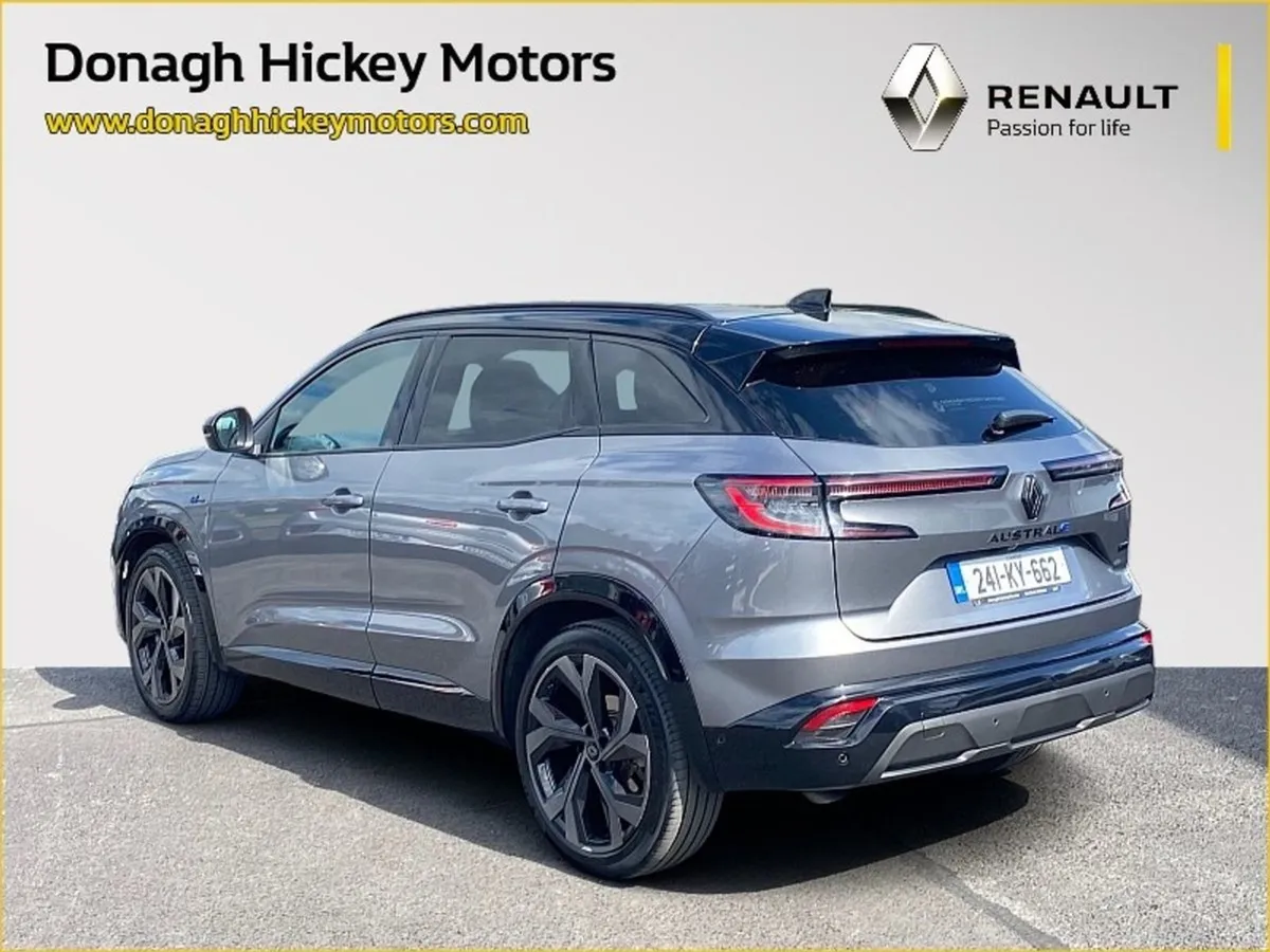 Renault Austral E-tech Hybrid 200 Techno Esprit A - Image 3