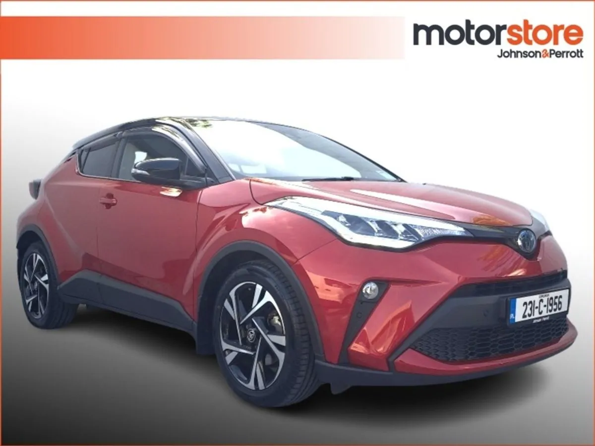 Toyota C-HR Hybrid Sport - Image 1