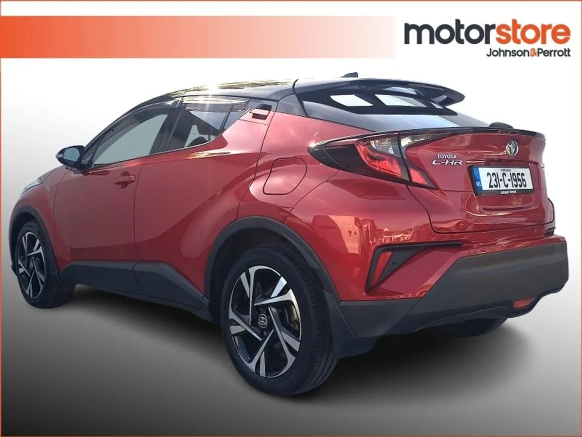 Toyota C-HR Hybrid Sport - Image 3