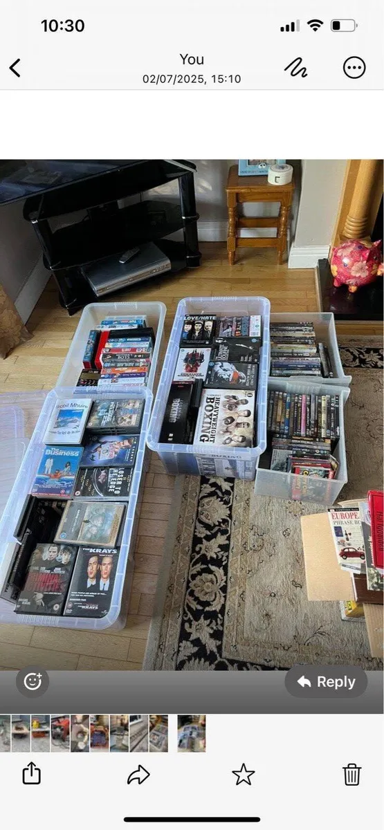CDs And DVDs - Image 1