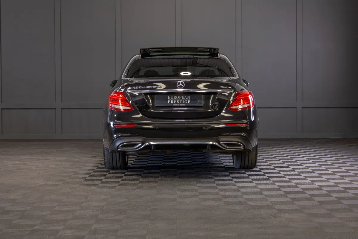 2019 Mercedes-Benz E400d AMG Line Premium Plus - Image 4