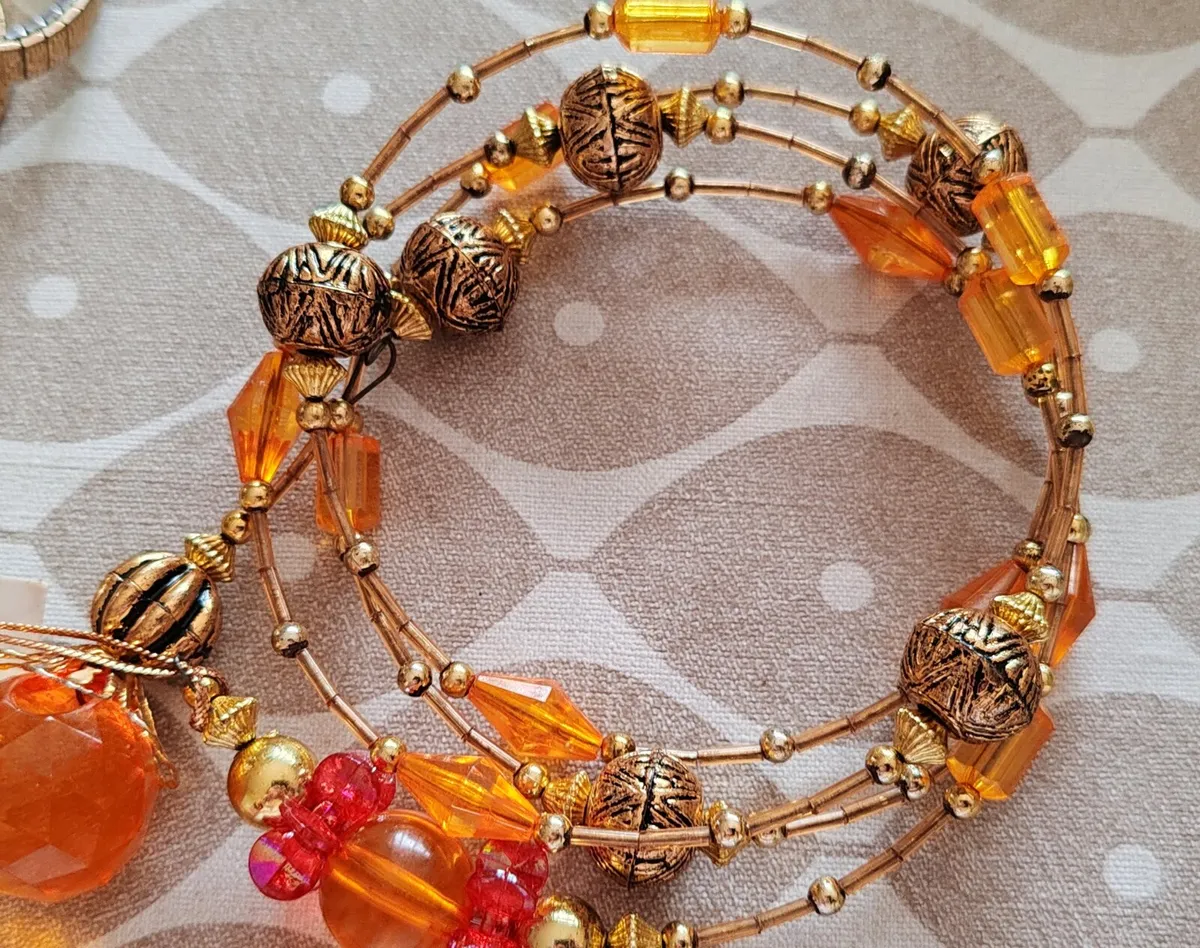 Coiled bracelet - Image 1