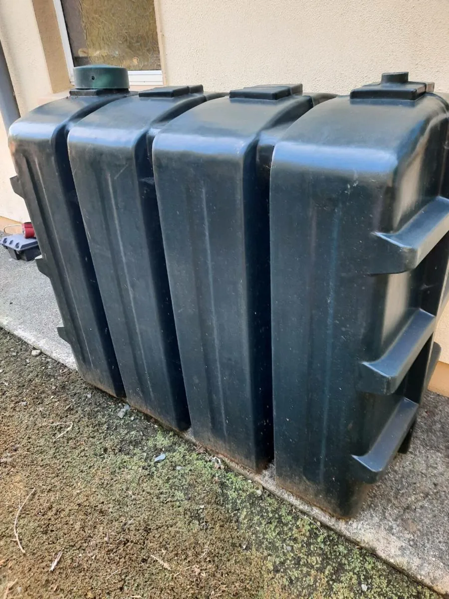 Oil Tank - Image 1