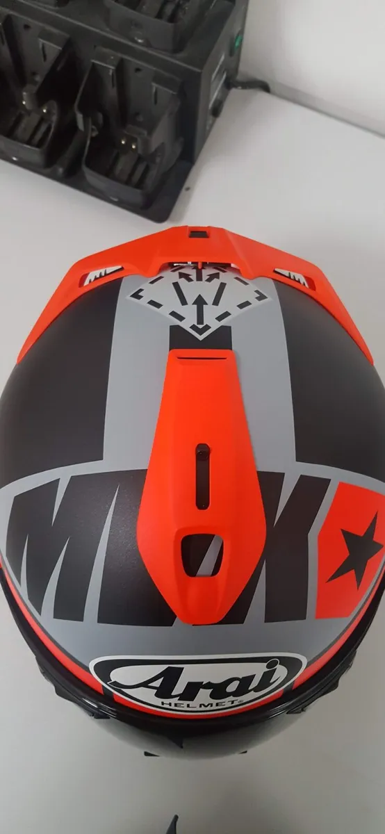 Arai Helmet - Image 3