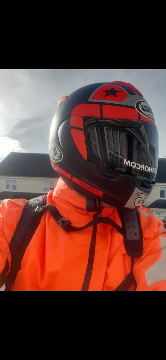 Arai Helmet - Image 4