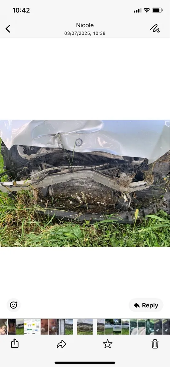Mercedes c220 - Image 2