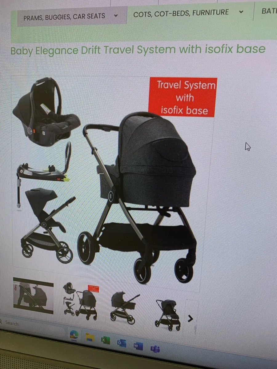 Drift travel system - Image 1