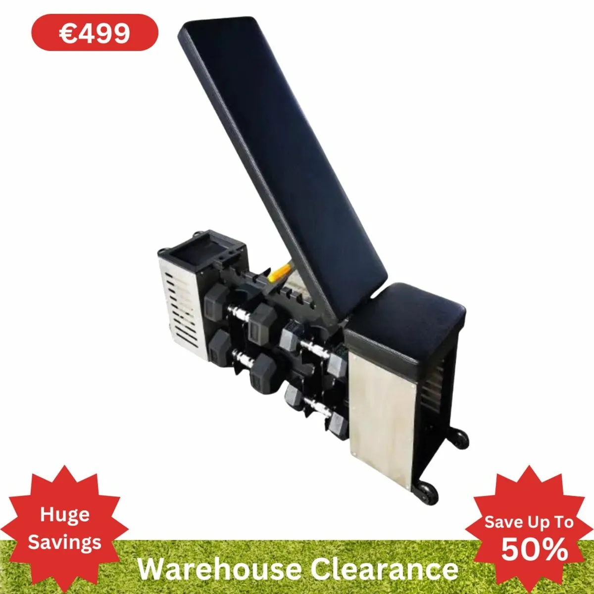 Gym Equipment Clearance Sale- www.gymgear.ie - Image 3