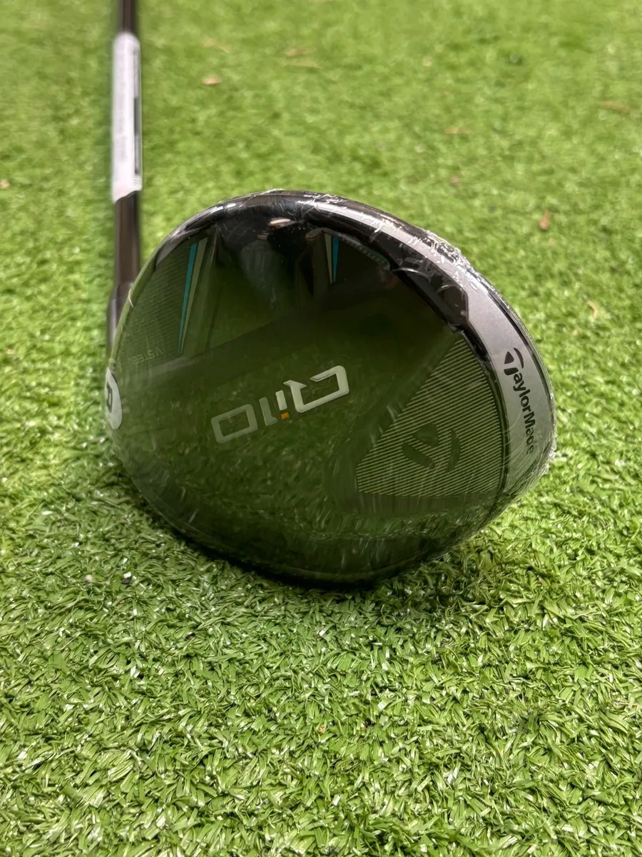 €240 — TaylorMade Qi10 5 Wood (18º) — RH - Image 1