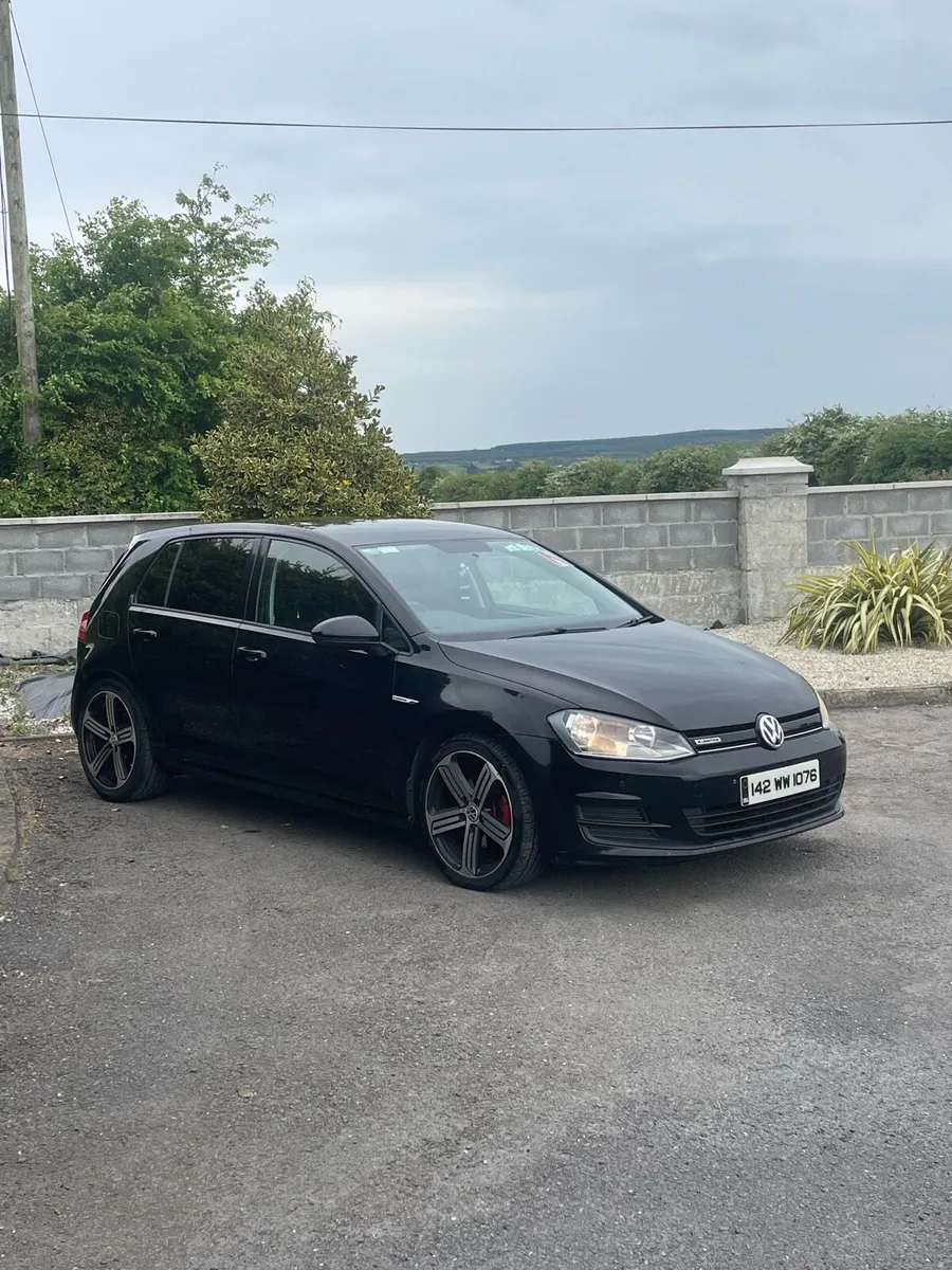 Volkswagen Golf 1.6 TDI - Image 1