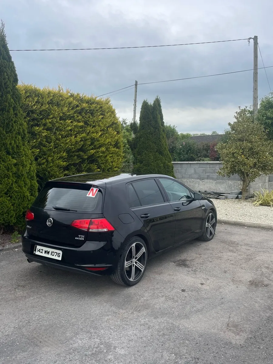 Volkswagen Golf 1.6 TDI - Image 3