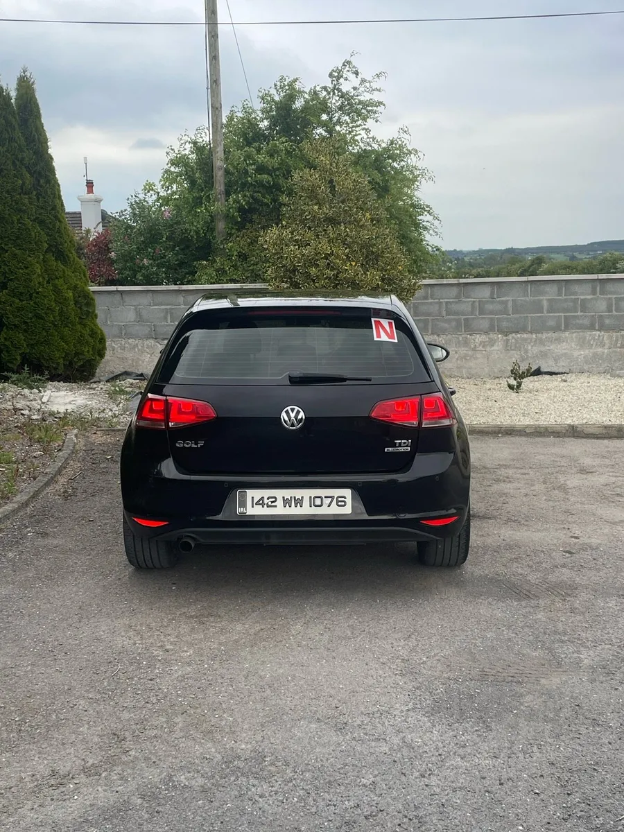 Volkswagen Golf 1.6 TDI - Image 4