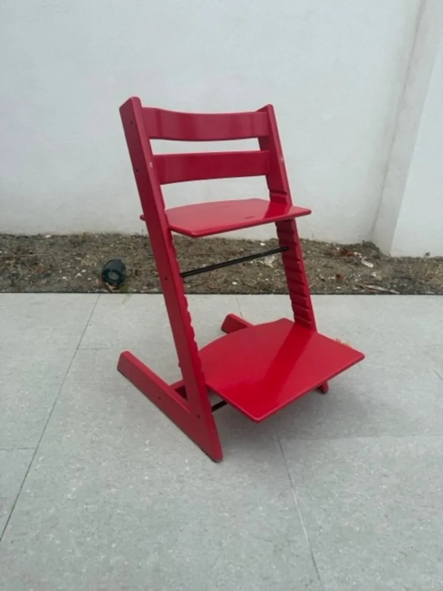 Stokke Chair