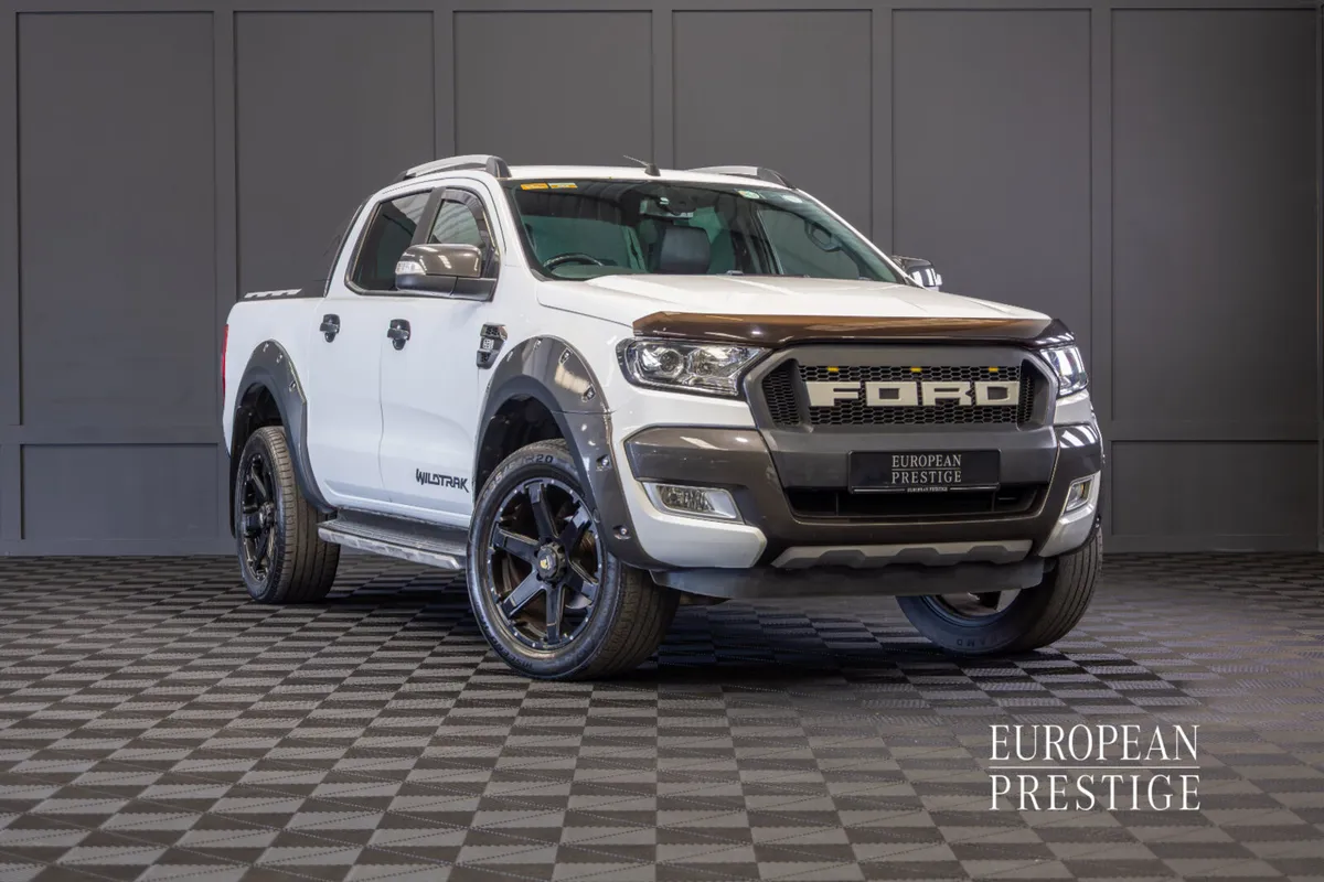 2019 Ford Ranger Wildtrak 5 Seat N1 Crewcab - Image 1
