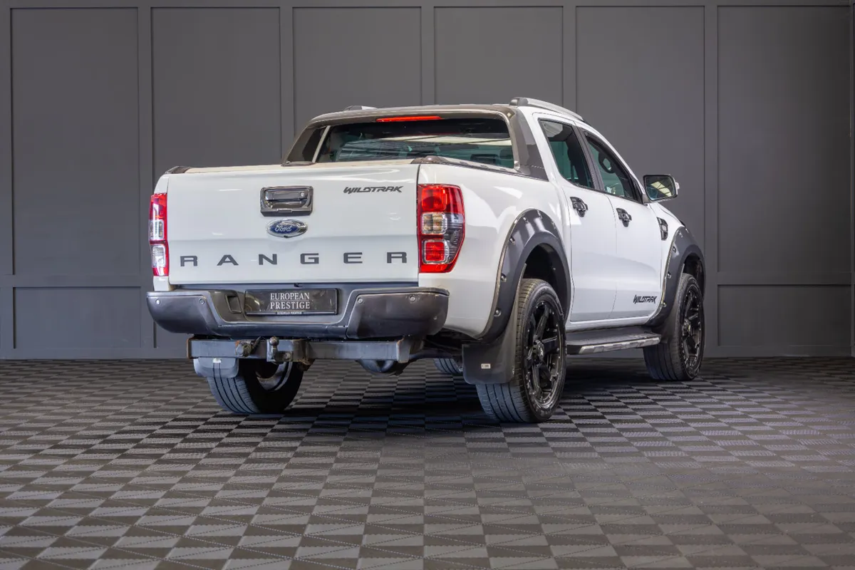 2019 Ford Ranger Wildtrak 5 Seat N1 Crewcab - Image 3