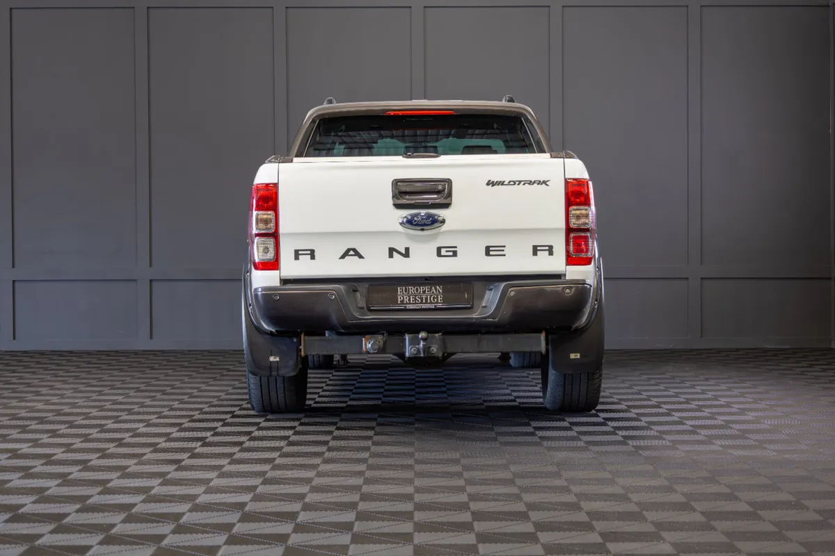 2019 Ford Ranger Wildtrak 5 Seat N1 Crewcab - Image 4
