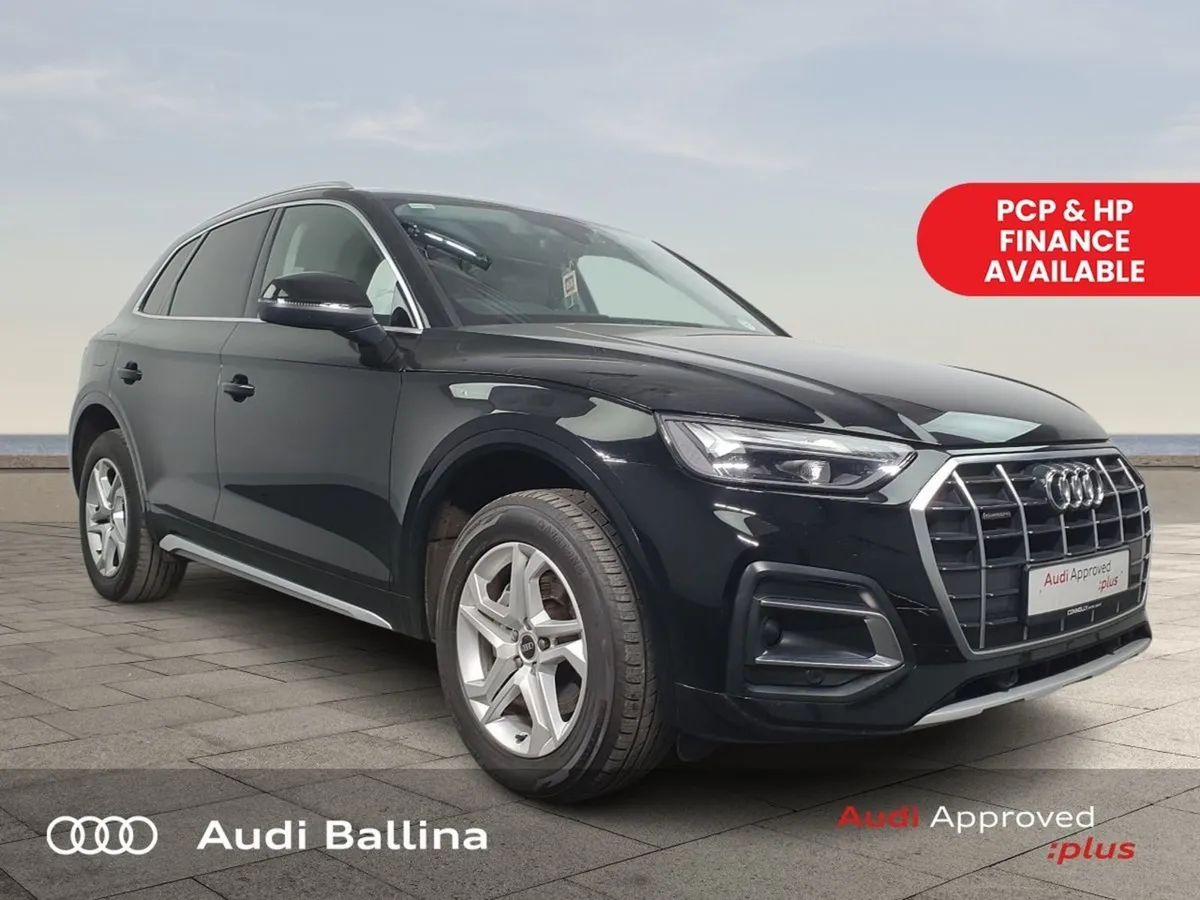 Audi Q5 Commercial With VAT Quattro SE Auto - Image 1