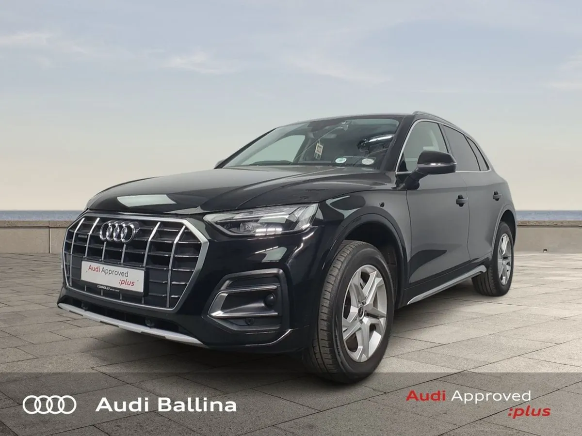Audi Q5 Commercial With VAT Quattro SE Auto - Image 3