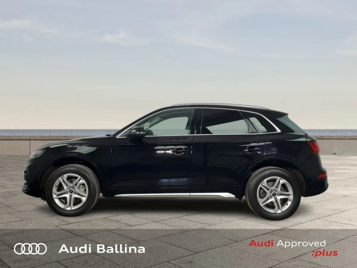 Audi Q5 Commercial With VAT Quattro SE Auto - Image 4