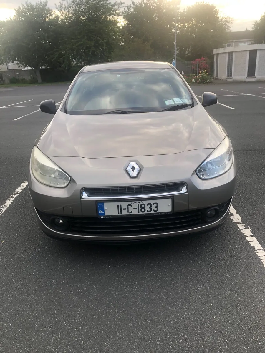 Renault fluence - Image 1