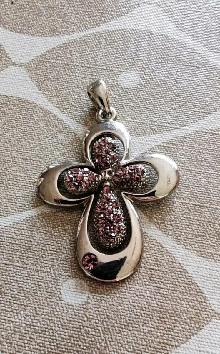 Silver pendant - Image 2