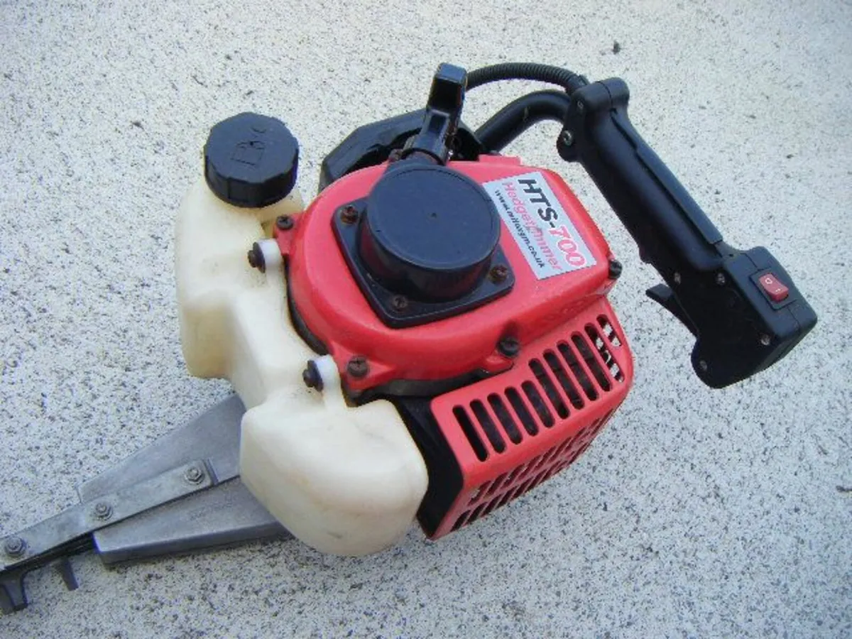 Hedge Trimmer - Image 2