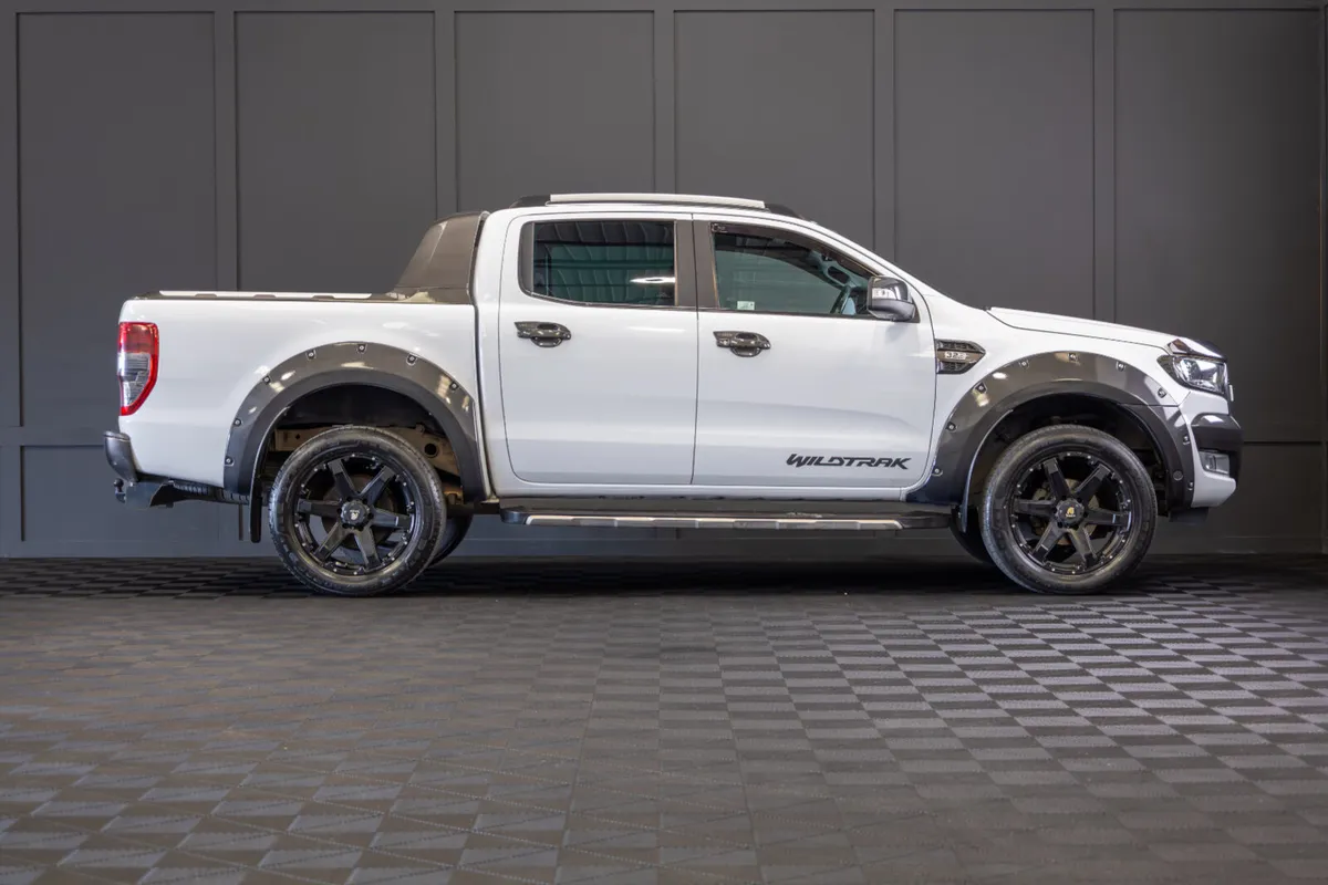2019 Ford Ranger Wildtrak 5 Seat N1 Crewcab - Image 2