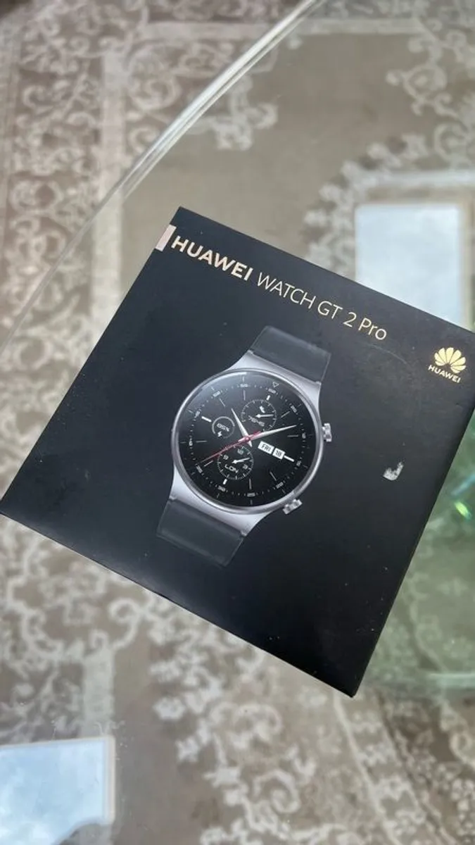 HUAWEI smart watch GT2Pro - Image 1