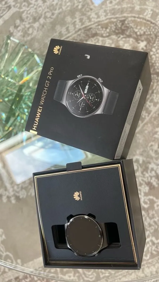 HUAWEI smart watch GT2Pro - Image 2