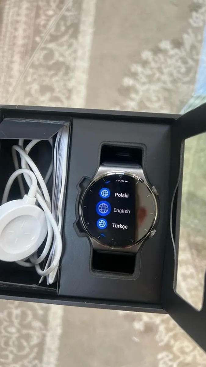 HUAWEI smart watch GT2Pro - Image 4