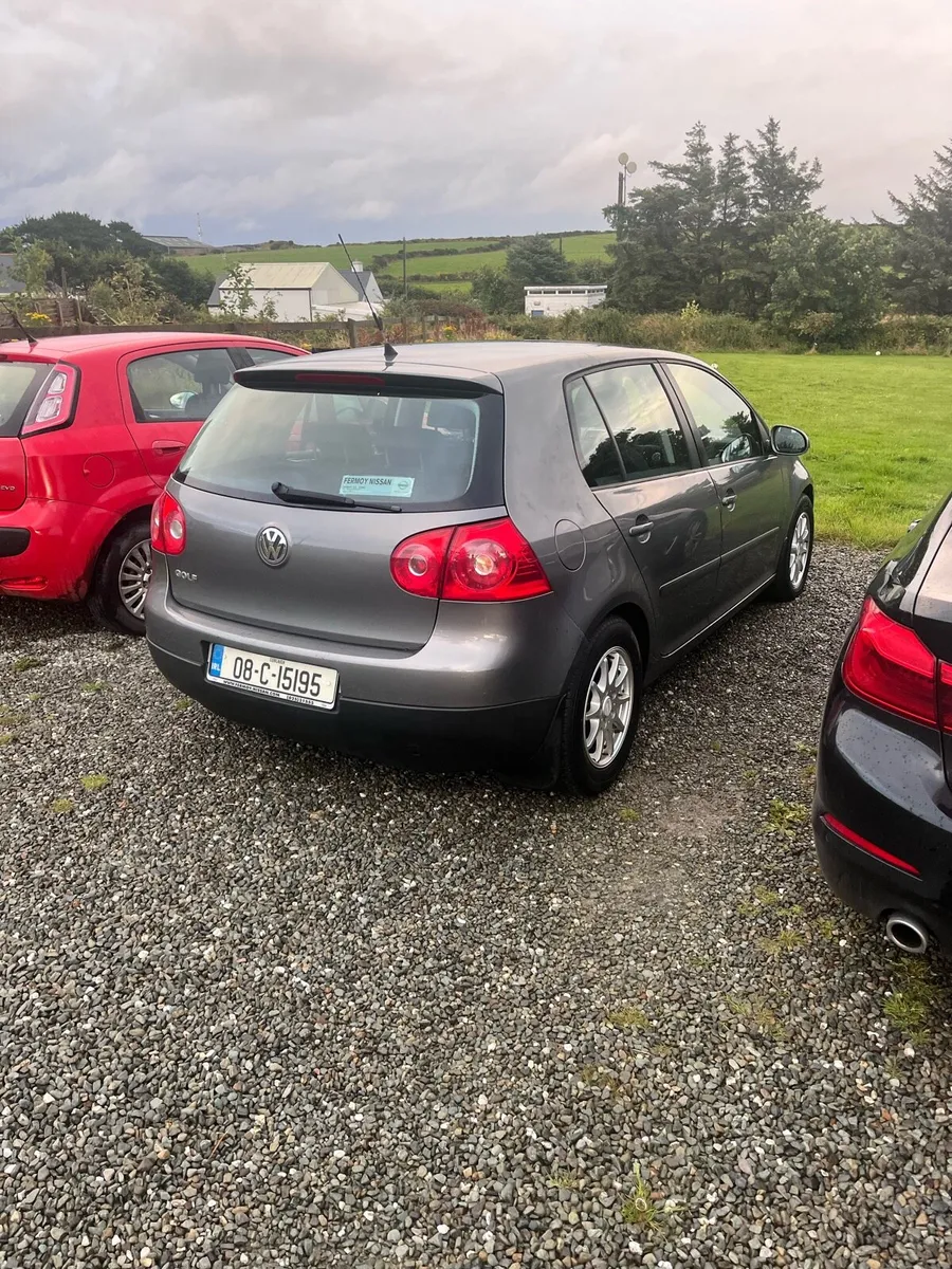 Volkswagen golf Mark 5 - Image 2
