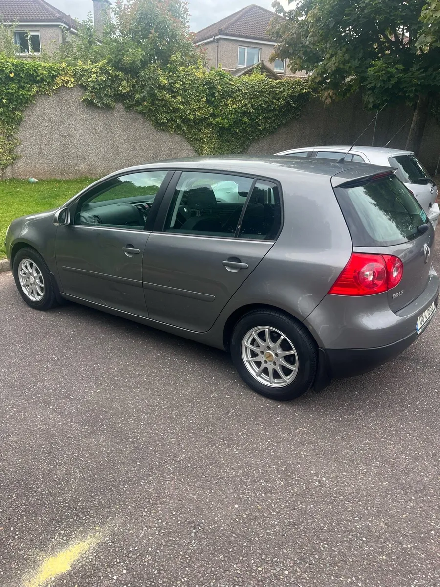 Volkswagen golf Mark 5 - Image 3