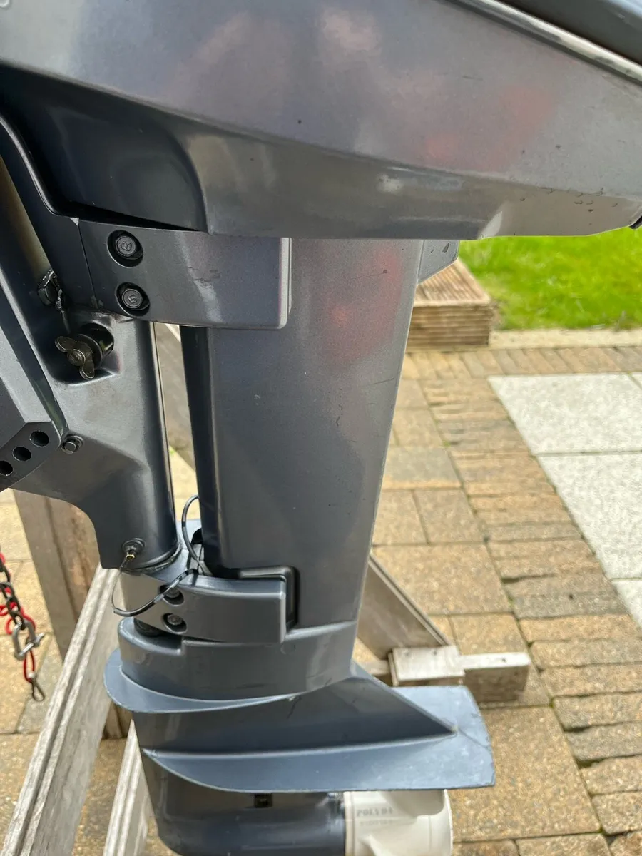 Outboard engine - Image 4