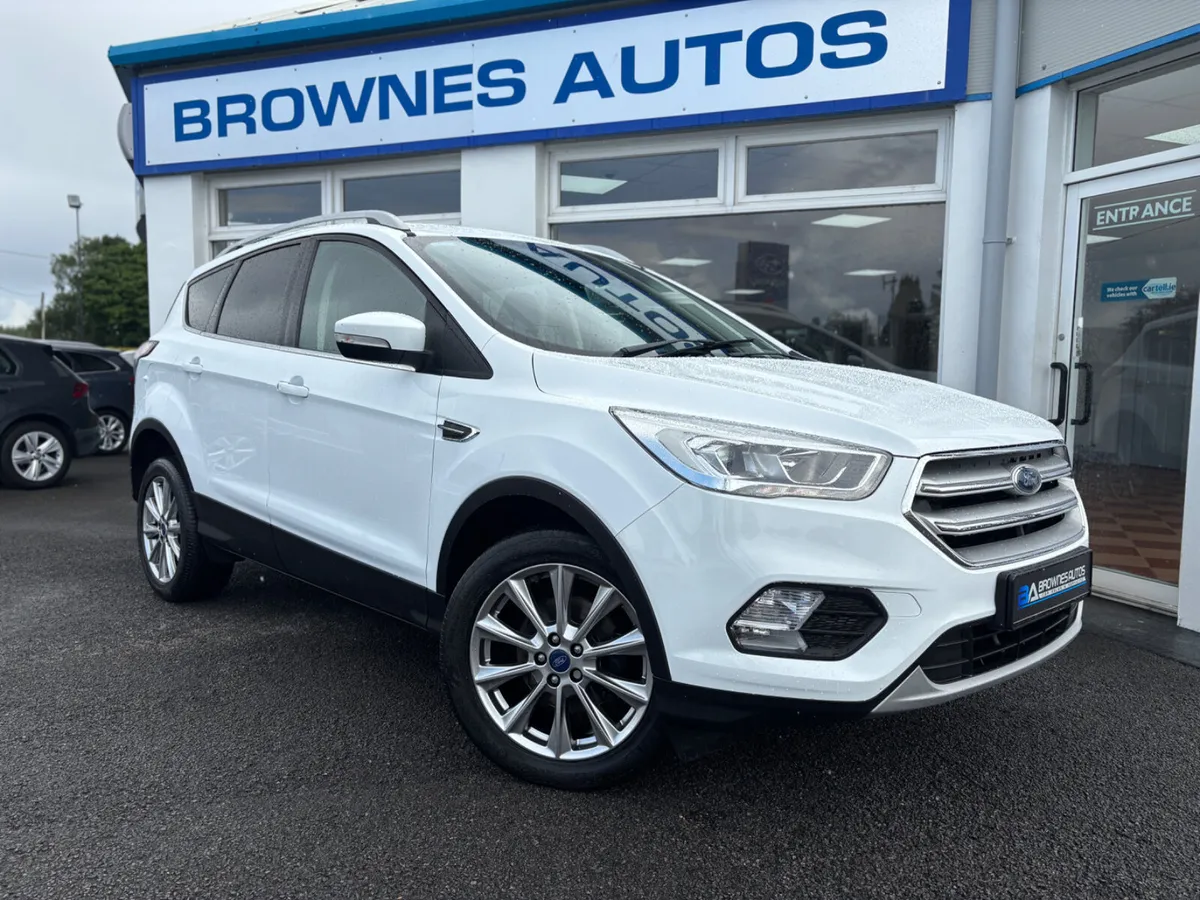 2019 Ford Kuga Titanium 1.5L TDCI - Image 3