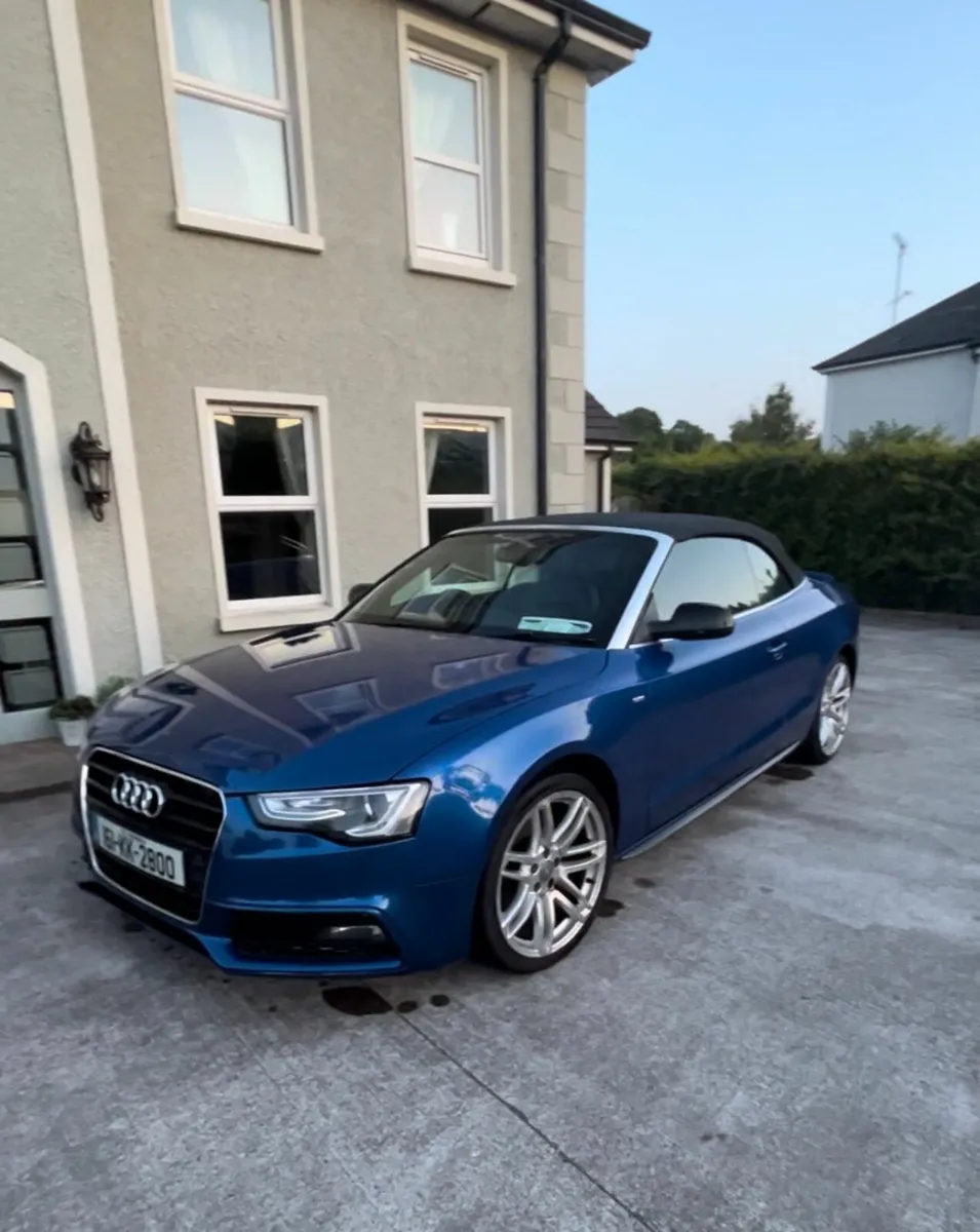 Audi A5 2016 - Image 2