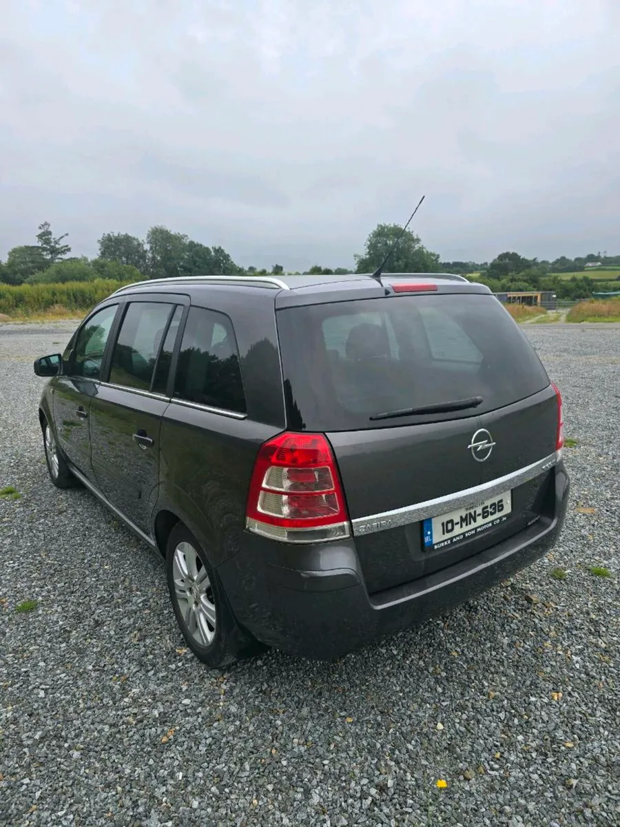 NCT 04/26 Opel Zafira - Image 4