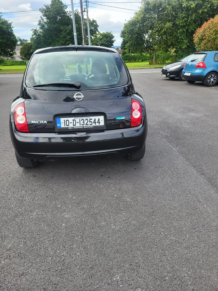 Nissan Micra 2010 - Image 3
