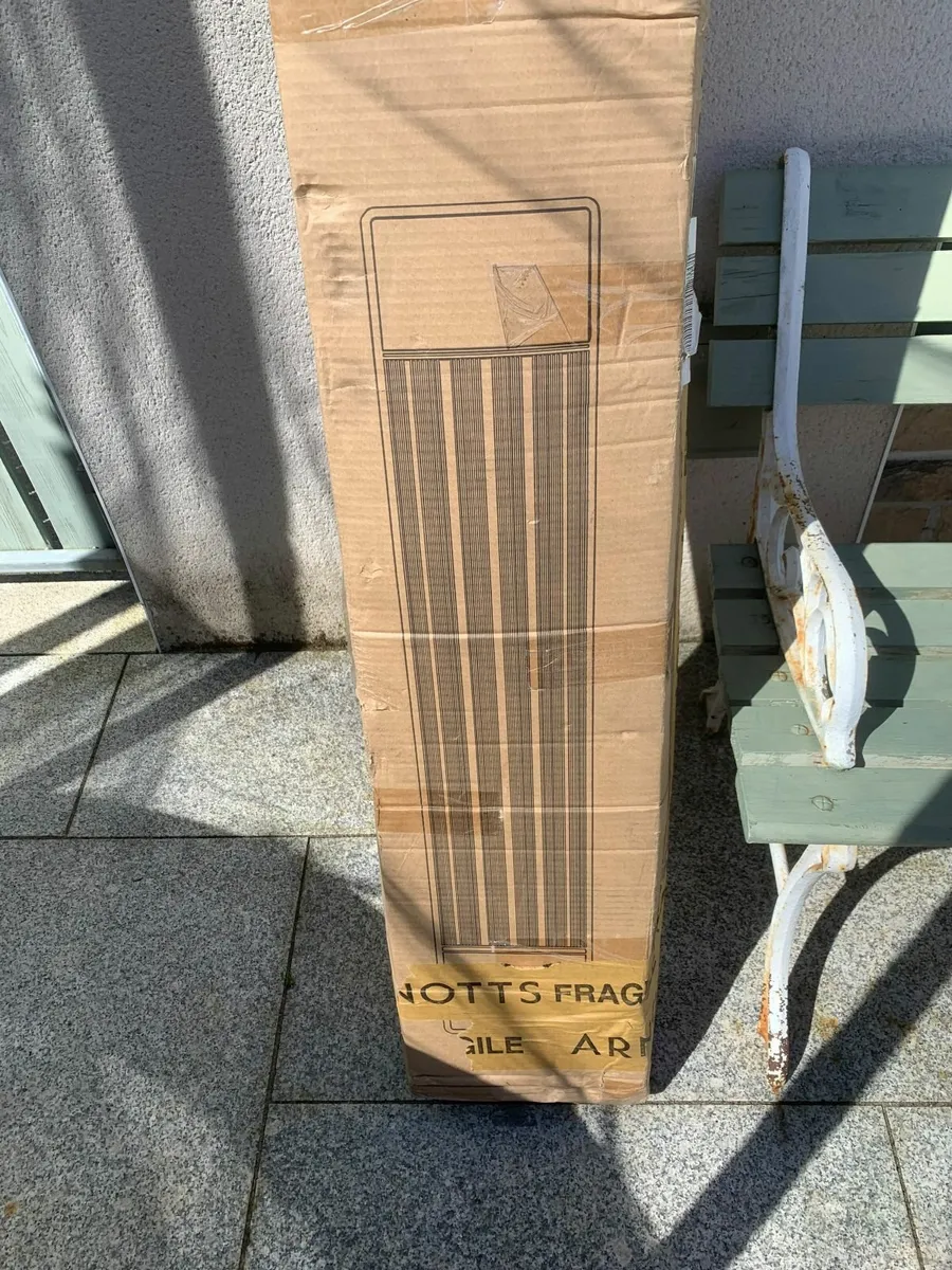 Outdoor wall heater - cecotec (New in box) - Image 4