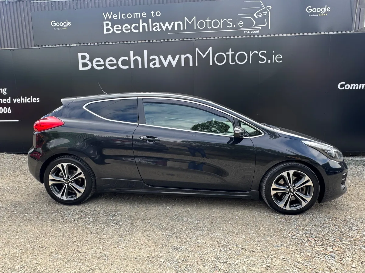 KIA CEED 1.6 CRDI GT LINE 3DR - Image 2
