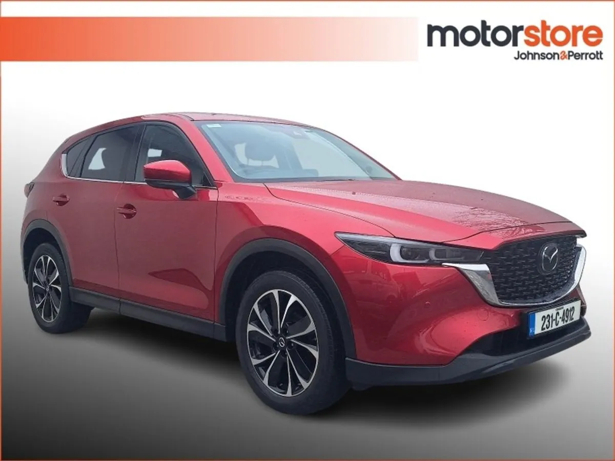 Mazda CX-5 GT Sport 2.0 Petrol TOP Spec - Image 1