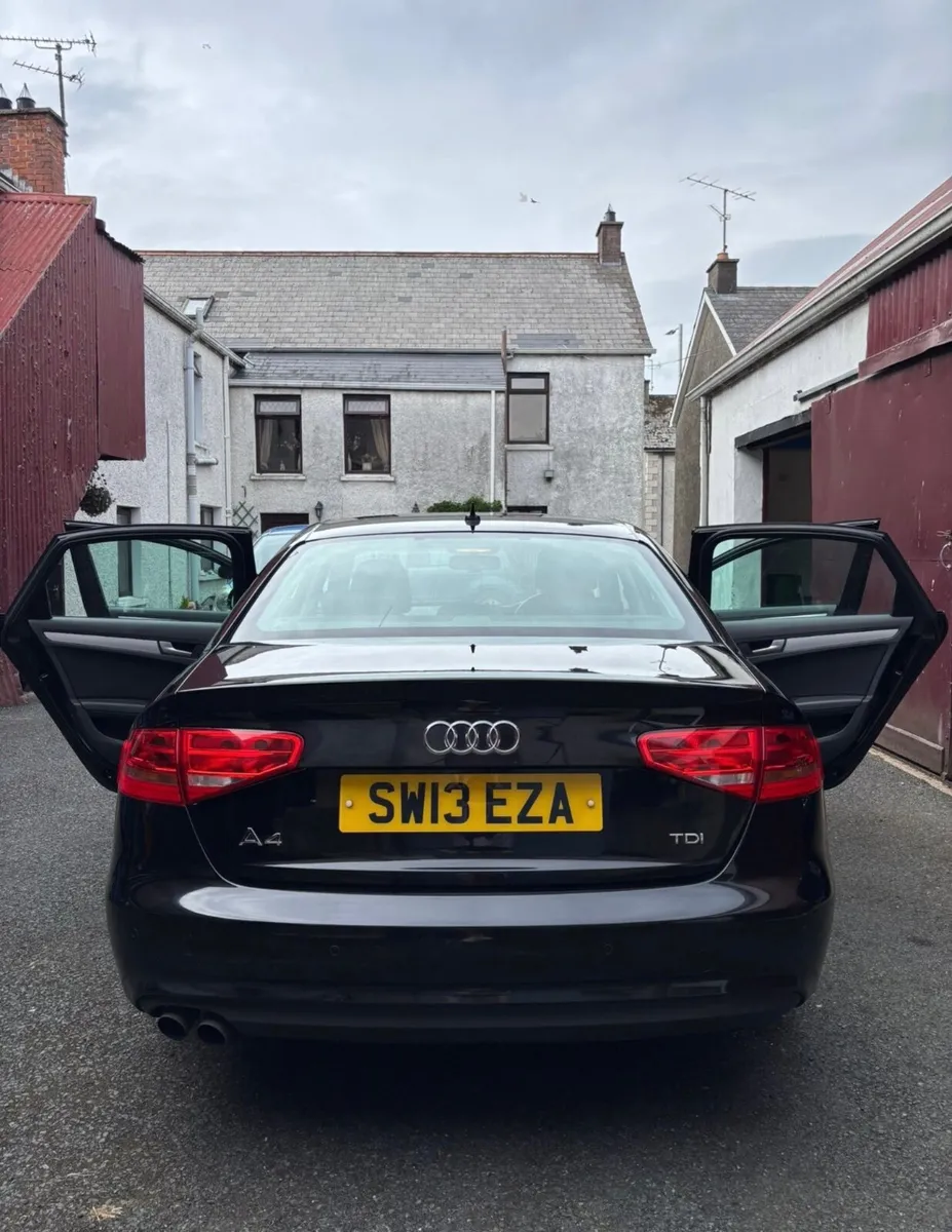 Audi A4 2013 - Image 3