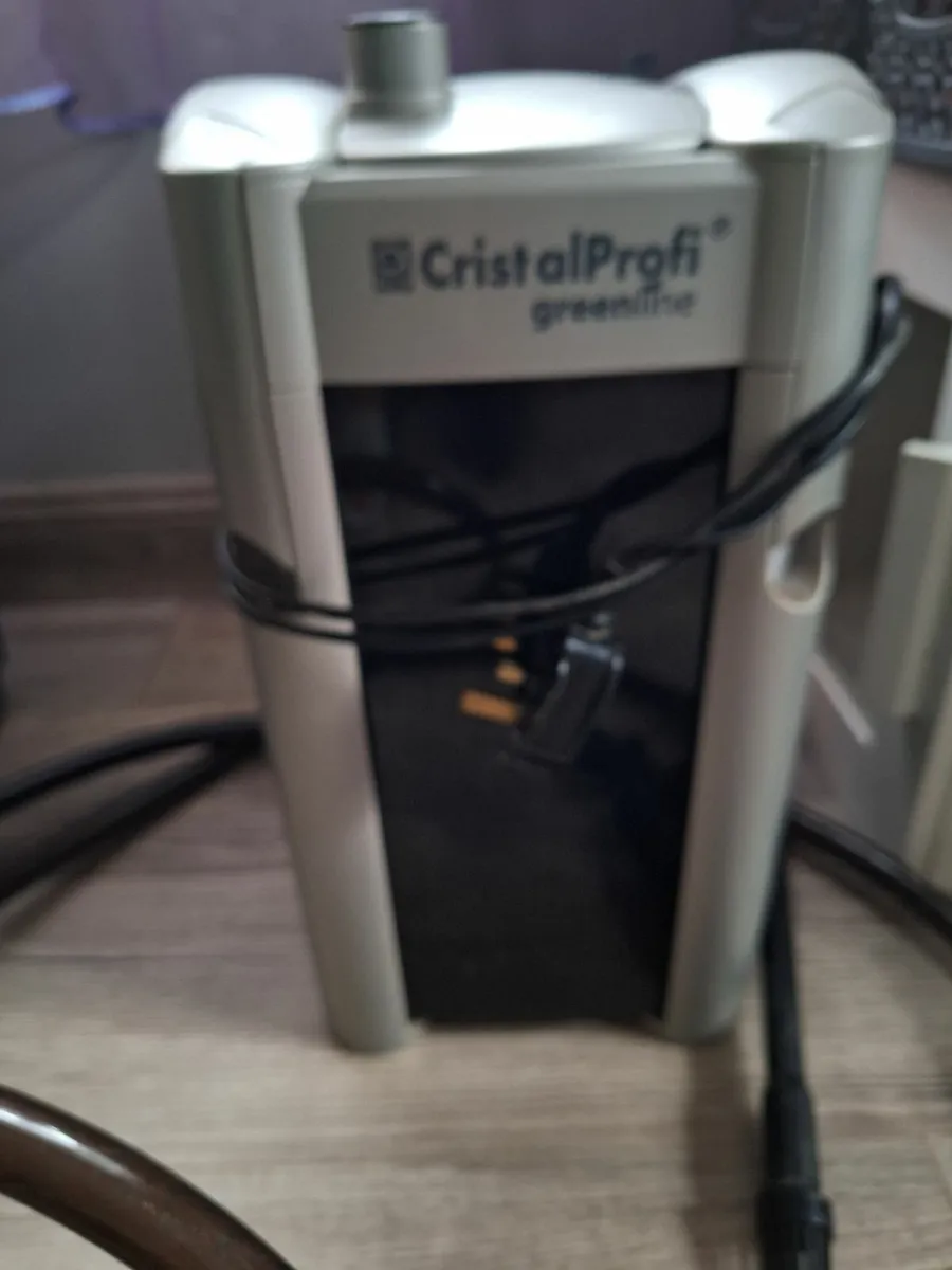 Aquarium external filter - Image 3