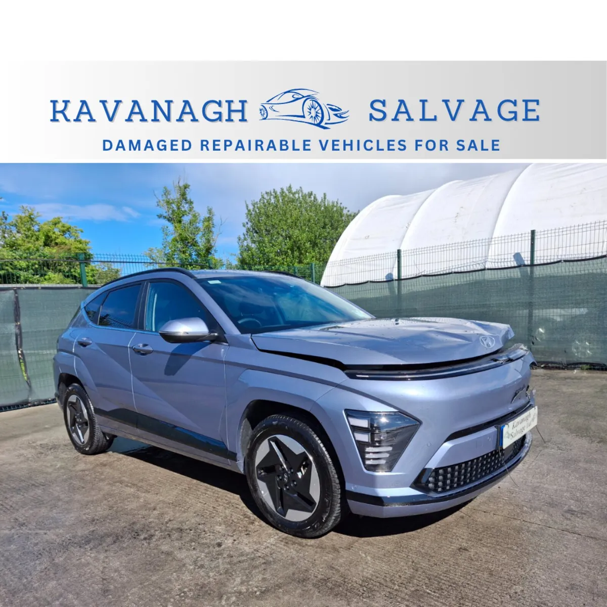 241 Hyundai Kona Platinum Ev 65kwh - Image 1