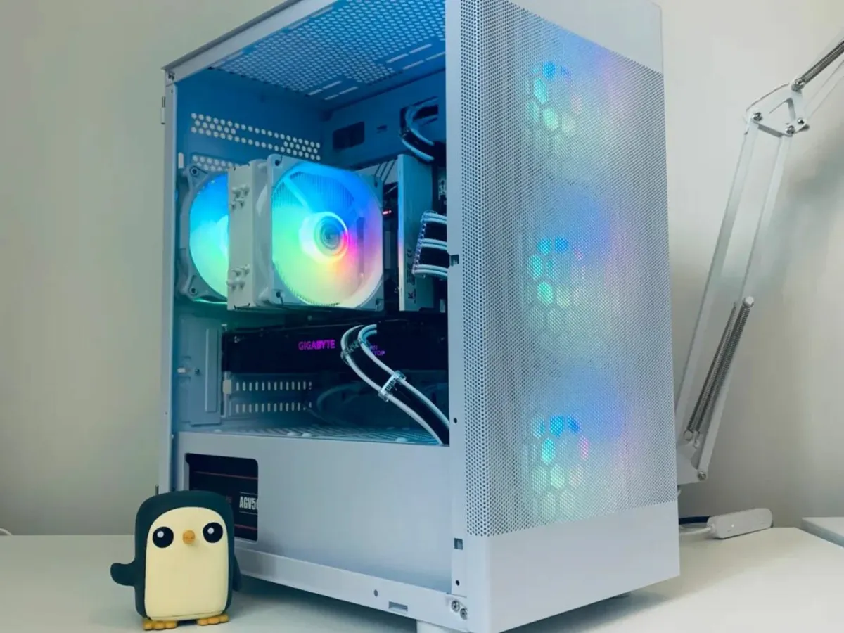 Gaming PC GTX 1070 - Image 1